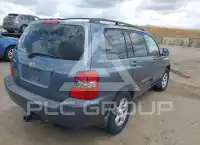 2006 Toyota Highlander фото