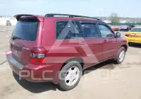 2006 Toyota Highlander фото
