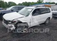 2006 Toyota Highlander фото