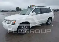 2006 Toyota Highlander фото