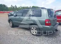 2006 Toyota Highlander фото