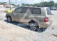 2006 Toyota Highlander фото