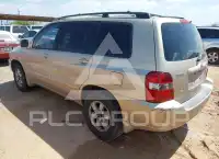 2006 Toyota Highlander фото