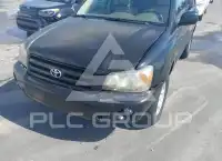 2006 Toyota Highlander фото
