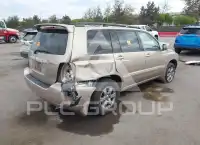 2006 Toyota Highlander фото