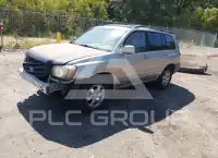 2006 Toyota Highlander фото