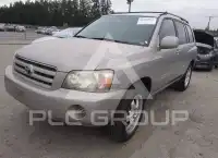 2006 Toyota Highlander фото