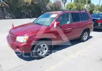 2006 Toyota Highlander фото