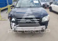2006 Toyota Highlander фото