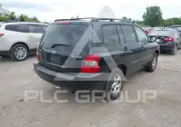 2006 Toyota Highlander фото