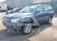 2006 Toyota Highlander фото