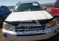 2006 Toyota Highlander фото