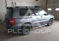 2006 Toyota Highlander фото
