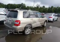2006 Toyota Highlander фото
