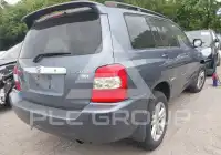 2006 Toyota Highlander фото