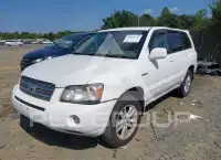 2006 Toyota Highlander фото