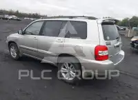 2006 Toyota Highlander фото
