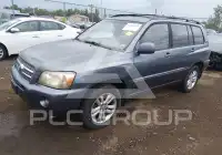 2006 Toyota Highlander фото