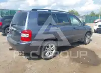 2006 Toyota Highlander фото