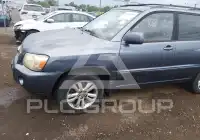 2006 Toyota Highlander фото