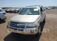 2006 Toyota Highlander фото