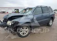 2006 Toyota Highlander фото