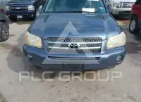 2006 Toyota Highlander фото