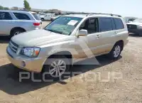2006 Toyota Highlander фото
