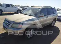 2006 Toyota Highlander фото