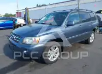2006 Toyota Highlander фото