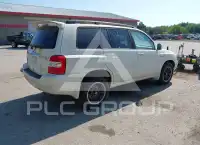 2006 Toyota Highlander фото