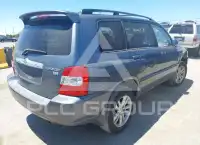 2006 Toyota Highlander фото