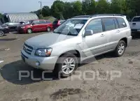 2006 Toyota Highlander фото