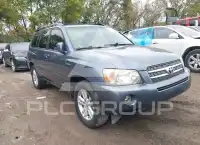 2006 Toyota Highlander photo