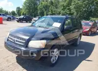 2006 Toyota Highlander фото