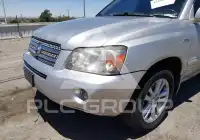 2006 Toyota Highlander фото