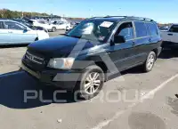 2006 Toyota Highlander фото