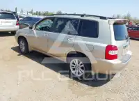 2006 Toyota Highlander фото