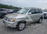 2006 Toyota Highlander фото