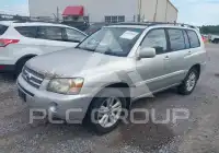 2006 Toyota Highlander фото