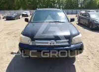 2006 Toyota Highlander фото