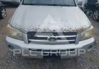 2006 Toyota Highlander фото