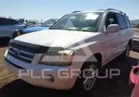 2006 Toyota Highlander фото