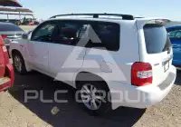 2006 Toyota Highlander фото
