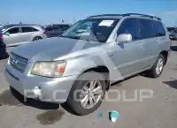 2006 Toyota Highlander фото