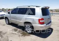 2006 Toyota Highlander фото