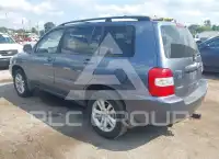 2006 Toyota Highlander фото