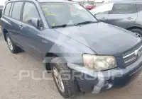 2006 Toyota Highlander фото