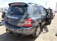 2006 Toyota Highlander фото
