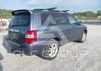 2006 Toyota Highlander фото